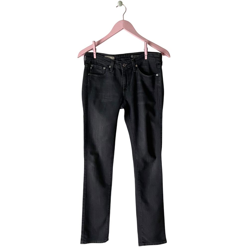 AG Adriano Goldschmied The Stevie Slim Straight Jeans Size 26R